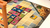 Feuerland Total Regal: Plätze für Schätze Brettspiel Familie
