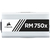 Corsair RM750x tápegység 750 W 20+4 pin ATX ATX Fekete, Fehér
