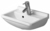 Duravit 0750450000 Waschbecken für Badezimmer Keramik Wand-Spülbecken