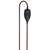 Hama HS-USB400 Zestaw słuchawkowy Przewodowa Opaska na głowę Gaming USB Typu-A Czarny, Czerwony