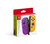 Nintendo Joy-Con Zwart, Oranje, Paars Bluetooth Gamepad Analoog/digitaal Nintendo Switch