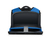 DELL ES1520P 39.6 cm (15.6") Backpack Black, Blue
