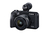 Canon EOS M6 Mark II + EF-M15-45mm + EVF-DC2 SLR Camera Kit 32.5 MP CMOS 6960 x 4640 pixels Black