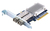 QNAP QXP-16G2FC Netzwerkkarte Eingebaut Faser 14025 Mbit/s