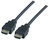 EFB Elektronik K5430SW.2 HDMI-Kabel 2 m HDMI Typ A (Standard) Schwarz