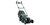 Bosch EasyRotak 36-550 tondeuse à gazon Tondeuse à gazon poussée Batterie Noir, Vert