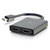 C2G Concentrateur MST Mini DisplayPort[TM] 1.2 vers Double DisplayPort[TM]
