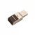 Verbatim Fingerprint Secure pamięć USB 32 GB USB Typu-A 3.2 Gen 1 (3.1 Gen 1) Srebrny