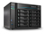 Asustor AS7110T server NAS e di archiviazione Desktop Collegamento ethernet LAN Nero