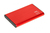iBox HD-05 Obudowa HDD/SSD Czerwony 2.5"