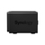 Synology DiskStation DS1621+ serveur de stockage NAS Bureau Ethernet/LAN Noir V1500B