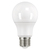 Emos ZQ5131 LED lámpa Természetes fehér 4100 K 8 W E27 F