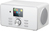 Grundig DTR 5000 X Portatile Analogico e digitale Bianco