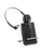 EPOS | SENNHEISER IMPACT D 10 Phone - EU Headset Vezeték nélküli Fülre akasztható, Fejpánt, Nyakpánt Iroda/telefonos ügyfélközpont Fekete, Ezüst