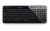 Logitech Wireless Keyboard K360 toetsenbord RF Draadloos QWERTY Scandinavisch Zwart