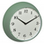 TFA-Dostmann 60.3540.04 Quartz clock Round Green