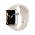 Apple Watch Series 7 OLED 41 mm Digitális Érintőképernyő 4G Bézs Wi-Fi GPS (műhold)