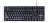 Gembird KB-IVAR-TKL-DE keyboard USB QWERTY US English Black