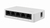 Gembird NSW-G5-01 network switch Unmanaged Gigabit Ethernet (10/100/1000) White