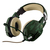 Trust GXT 322C Zestaw słuchawkowy Przewodowa Opaska na głowę Gaming Zielony