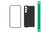 Samsung EF-XA546 telefontok 16,3 cm (6.4") Borító Fekete, Zöld
