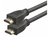 Astro 00350155 HDMI kabel 10 m HDMI Type A (Standaard) Zwart