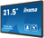 iiyama TW2223AS-B1 érintőképernyős kezelőpanel 54,6 cm (21.5") 1920 x 1080 pixelek
