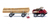 Wiking Unimog U 411 Off-road vehicle model Preassembled 1:87