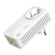 Strong Powerline Wi-Fi 600 Kit 600 Mbit/s Collegamento ethernet LAN Bianco