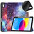 CoreParts TABX-IP10-COVER32 tablet case 27.7 cm (10.9") Flip case Multicolour