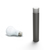 Philips Hue White Lucca Outdoor post 1740393P0