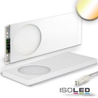 Article picture 1 - SYS-SLIM LED under cabinet light :: white :: super-flat :: 6W :: 12V/DC :: 8 colours tunable