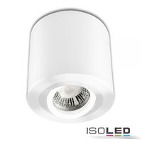 Article picture 1 - Ceiling luminaire GU10/MR16 :: aluminium white :: lamp not included