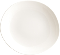 Vago Cream Teller tief 26cm, Bonna Premium Porcelain Verschiedene Artikel aus