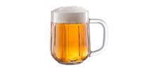 Bierkrug myBEER Icon Die vom hervorragenden Ruf des tschechischen Biers