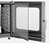 Bartscher Kombidämpfer Silversteam 10110D, 89 x 83 x 106,5 cm, Material: CNS
