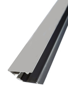 014-855 Aluminium Rail for Drape Lite 2M