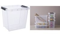 plast team Aufbewahrungsbox PROBOX, 53,0 Liter (63600166)
