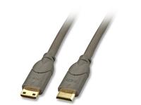 LINDY HDMI Kabel High Speed Premium Typ C/C 0.5m