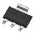 Microchip Spannungsregler 400mA, 1 Niedrige Abfallspannung SOT-223, 3+Tab-Pin, Fest