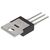 onsemi NPN Darlington-Transistor 80 V 10 A HFE:100, TO-220 3-Pin Einfach