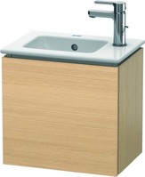 DURAVIT LC6272R7171 Waschtischunterbau L-CUBE 294 x 420 x 400 mm Anschlag rechts