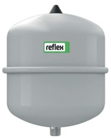 REFLEX 8204301 Membran-Druckausdehnungsgefäß REFLEX N grau, 4 bar 18 l