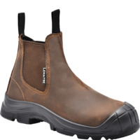 LEMAITRE 811538 Rover S3 Gr.38 S3 Stiefel knöchelhoch normal braun