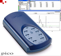 USB TC-08 | Thermoelement-Datenlogger, 8-Kanal (PP222)