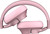 FRESH'N REBEL Clam Core - Wless over-ear 3HP3200PP Pastel Pink with ENC