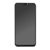 Asus Zenfone 5 (ZE620KL) LCD mit Rahmen - weiß ohne Logo