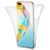 NALIA 360 Degree Bumper compatible with Huawei P40 Pro Case, Ultra-Thin Silicone Phone Full-Cover Front & Back Skin with Screen Protector, Slim Protective Complete Coverage Shoc...