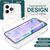 NALIA Clear 360° Full-Body Cover compatible with iPhone 15 Pro Case, Transparent Crystal Anti-Yellow Limpid Phonecase, Complete Front & Back Protection, Hardcase & Silicone Bump...