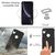 NALIA Case compatible with iPhone XR, Ultra-Thin Luminous Neon Back-Cover Silicone Protector Rubber Soft Skin, Flexible Protective Shockproof Slim-Fit Gel Bumper Smart-Phone Bac...